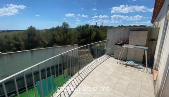 Logement �tudiant T2 à Les Pennes Mirabeau (13170)