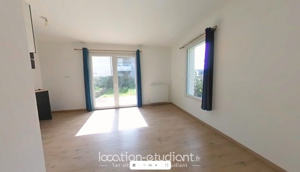 Logement �tudiant T2 &agrave; Les Ponts de C� (49130)