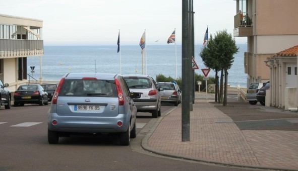 Logement tudiant T2 à Les Sables d'Olonne (85180)