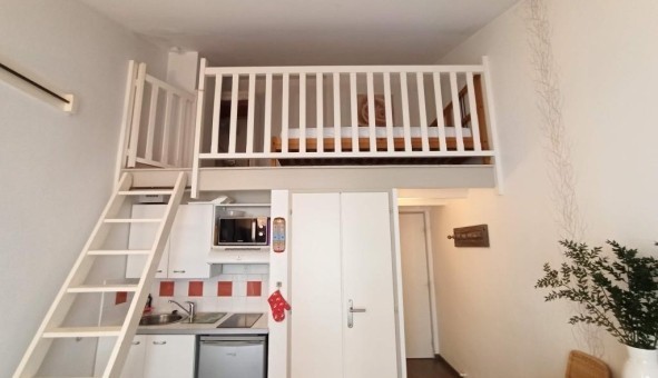 Logement tudiant T2 à Les Sables d'Olonne (85180)