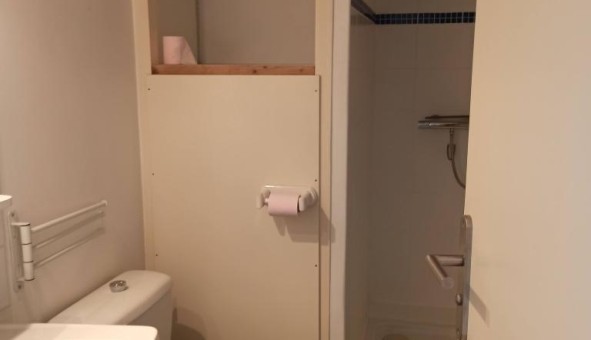 Logement tudiant T2 à Les Sables d'Olonne (85180)