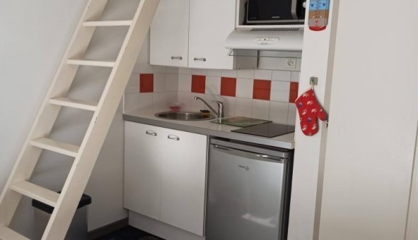 Logement tudiant T2 à Les Sables d'Olonne (85180)