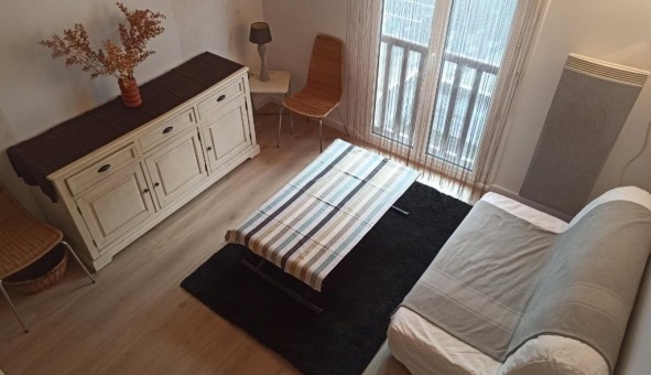 Logement tudiant T2 à Les Sables d'Olonne (85180)