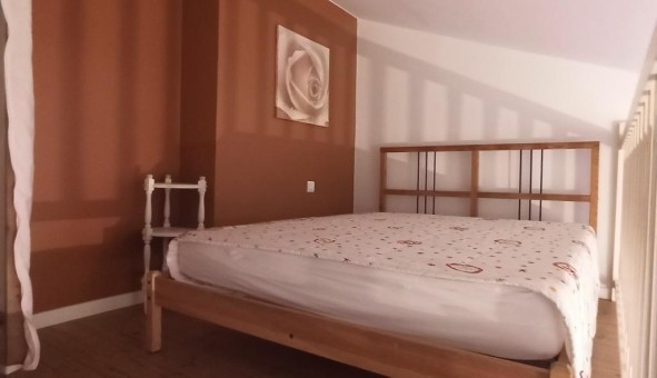 Logement tudiant T2 à Les Sables d'Olonne (85180)