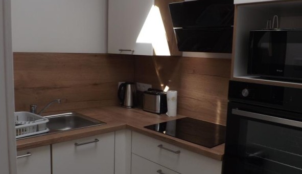 Logement tudiant Location T2 Vide Les Sables d'Olonne (85180)