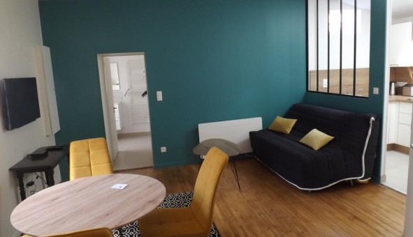 Logement tudiant T2 à Les Sables d'Olonne (85180)