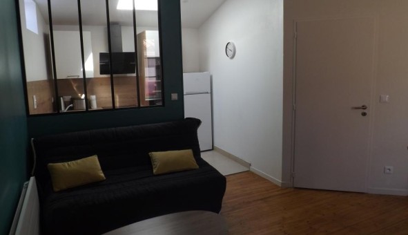 Logement tudiant T2 à Les Sables d'Olonne (85180)