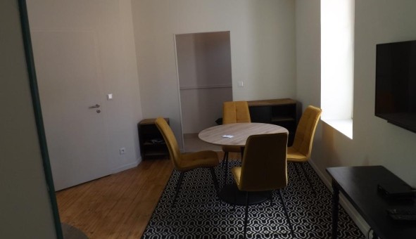 Logement tudiant T2 à Les Sables d'Olonne (85180)