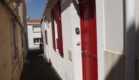 Logement tudiant T2 à Les Sables d'Olonne (85180)