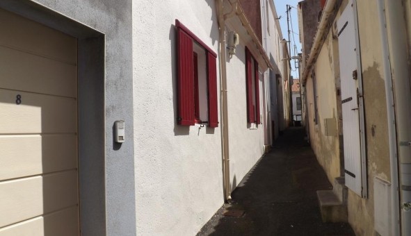 Logement tudiant T2 à Les Sables d'Olonne (85180)