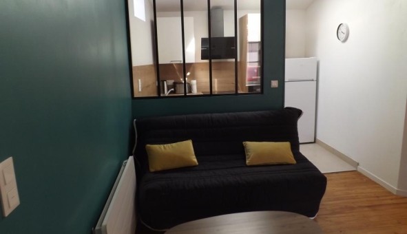 Logement tudiant T2 à Les Sables d'Olonne (85180)