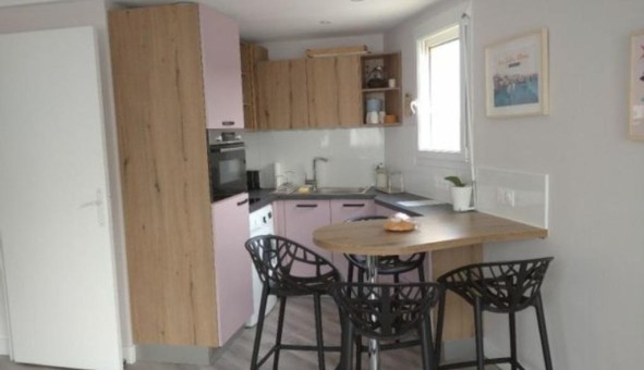Logement tudiant Location T2 Vide Les Sables d'Olonne (85180)