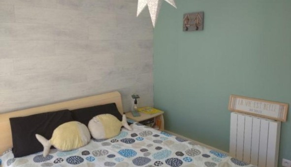 Logement tudiant T2 à Les Sables d'Olonne (85180)