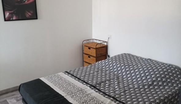 Logement tudiant T2 à Les Sables d'Olonne (85180)