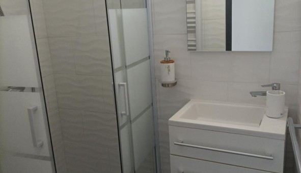 Logement tudiant T2 à Les Sables d'Olonne (85180)