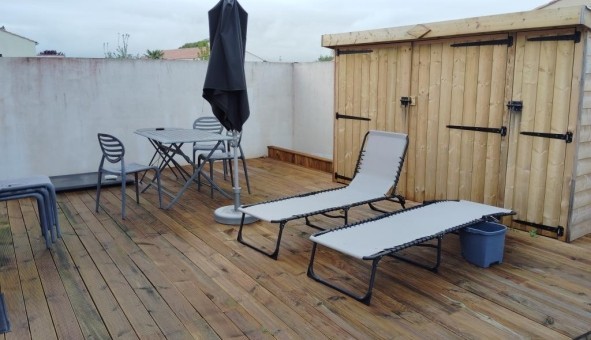 Logement tudiant T2 à Les Sables d'Olonne (85180)