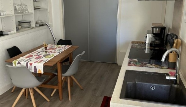 Logement tudiant T2 à Les Sables d'Olonne (85180)