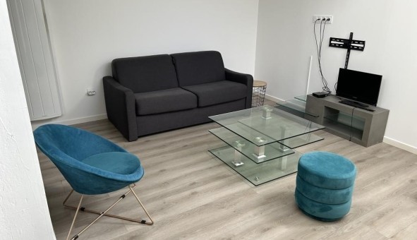 Logement tudiant T2 à Les Sables d'Olonne (85180)