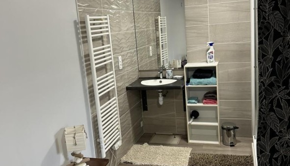 Logement tudiant T2 à Les Sables d'Olonne (85180)