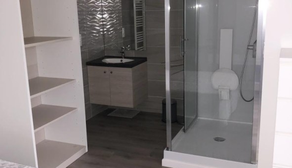 Logement tudiant T2 à Les Sables d'Olonne (85180)