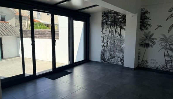 Logement tudiant Location T2 Vide Les Sables d'Olonne (85180)