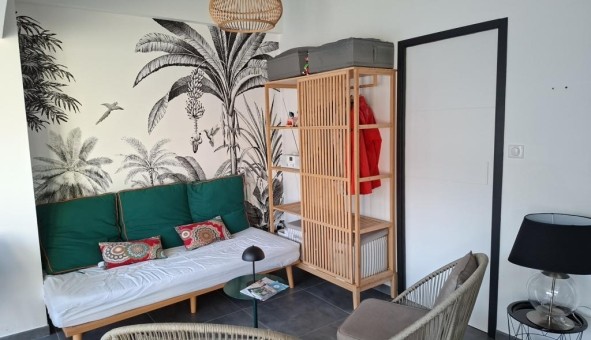 Logement tudiant T2 à Les Sables d'Olonne (85180)