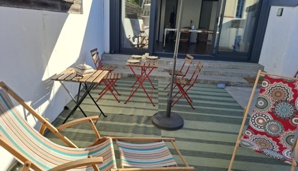 Logement tudiant T2 à Les Sables d'Olonne (85180)