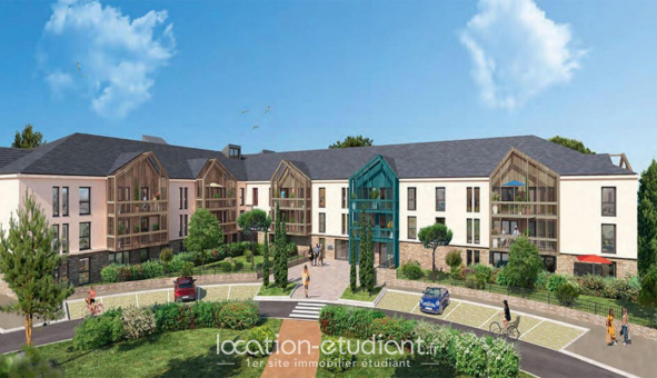 Logement tudiant Location T2 Vide Les Sables d'Olonne (85180)