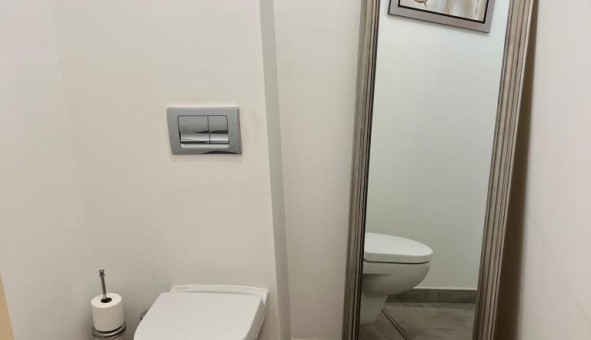 Logement �tudiant T2 &agrave; Les Sables d'Olonne (85180)