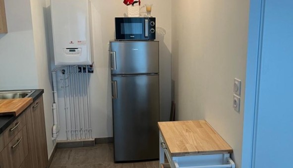 Logement �tudiant T2 &agrave; Les Sables d'Olonne (85180)