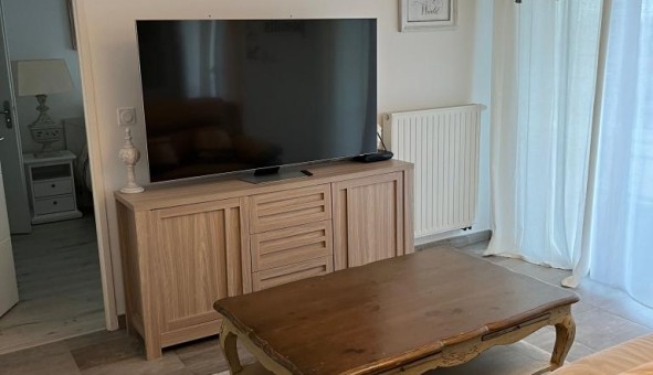 Logement �tudiant T2 &agrave; Les Sables d'Olonne (85180)