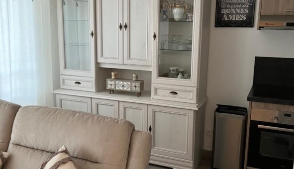 Logement �tudiant T2 &agrave; Les Sables d'Olonne (85180)