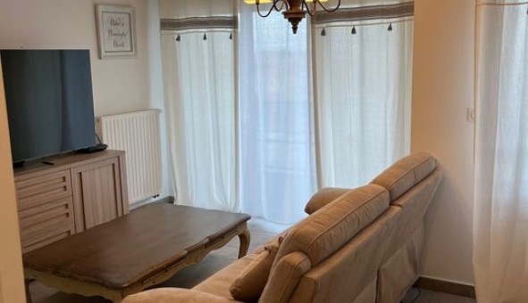 Logement �tudiant T2 &agrave; Les Sables d'Olonne (85180)