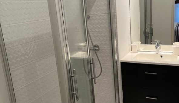 Logement �tudiant T2 &agrave; Les Sables d'Olonne (85180)