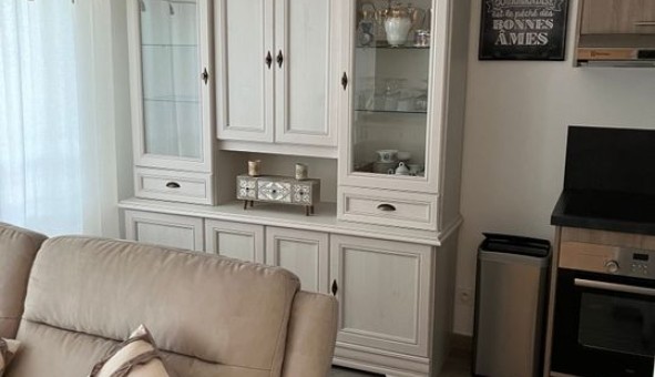 Logement �tudiant T2 &agrave; Les Sables d'Olonne (85180)