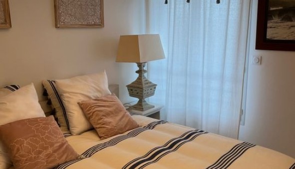 Logement �tudiant T2 &agrave; Les Sables d'Olonne (85180)