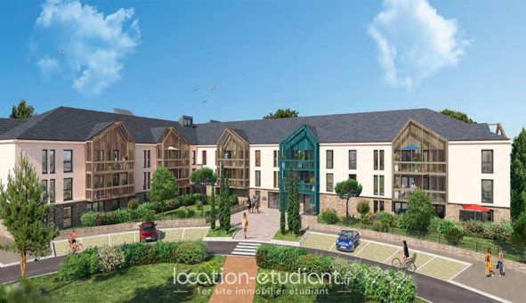 Logement �tudiant Location T2 Vide Les Sables d'Olonne (85180)