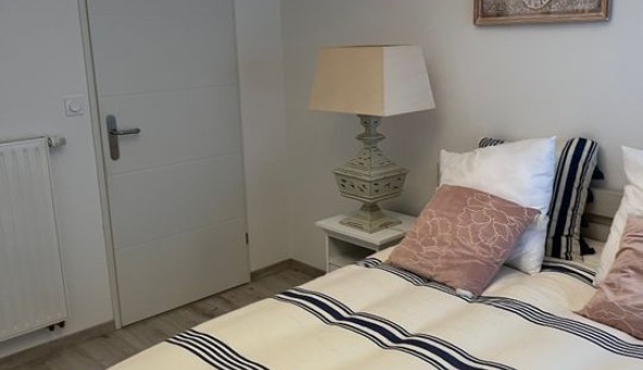 Logement �tudiant T2 &agrave; Les Sables d'Olonne (85180)