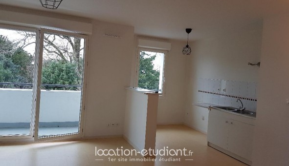 Logement tudiant T2 à Les Sorinires (44840)