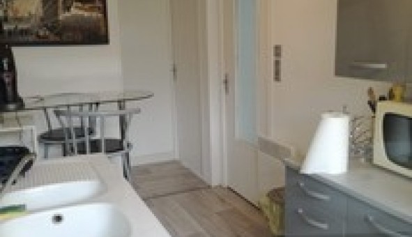 Logement tudiant T2 à Les Sorinires (44840)