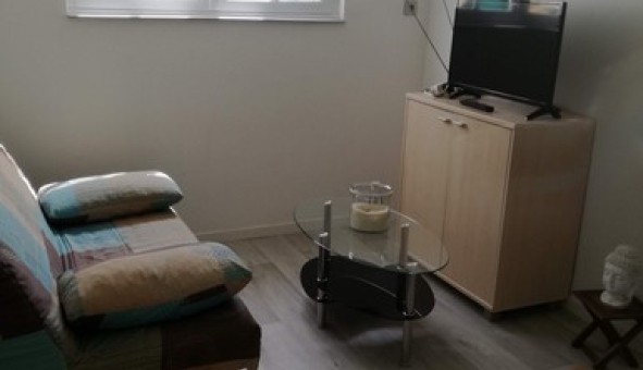 Logement tudiant T2 à Les Sorinires (44840)