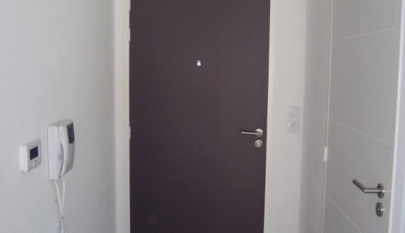 Logement tudiant T2 à Les Sorinires (44840)