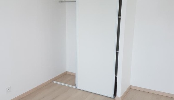 Logement tudiant T2 à Les Sorinires (44840)