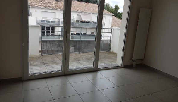 Logement tudiant T2 à Les Sorinires (44840)