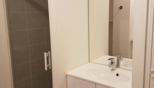 Logement tudiant T2 à Les Sorinires (44840)