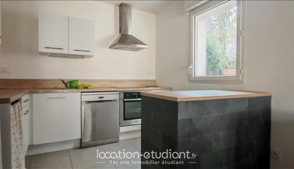 Logement tudiant T2 à Les Sorinires (44840)