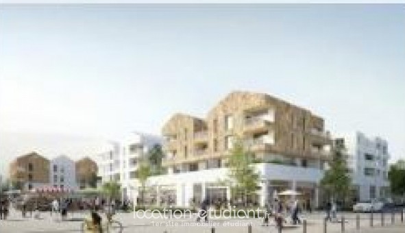 Logement tudiant Location T2 Vide Les Sorinires (44840)