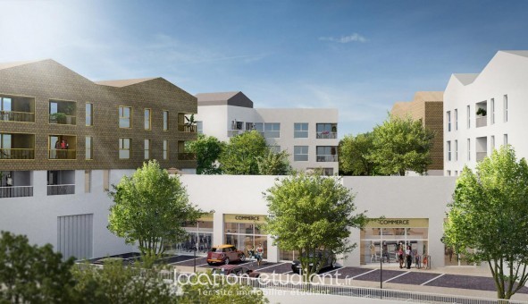 Logement tudiant Location T2 Vide Les Sorinires (44840)