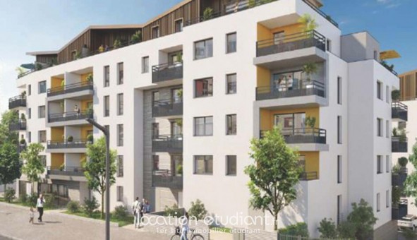 Logement tudiant Location T2 Vide Les Sorinires (44840)