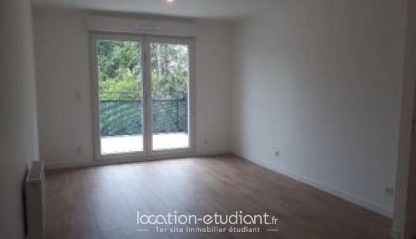 Logement �tudiant T2 &agrave; Les Sorini�res (44840)